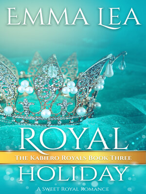 cover image of Royal Holiday